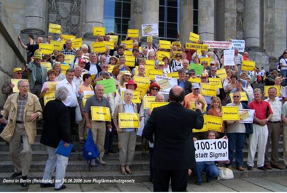 Demo Bonn