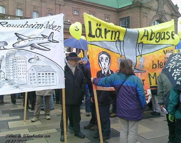 Demo Wiesbaden 2007