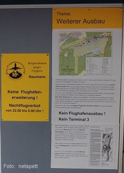 Tafel Ausbau