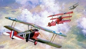 Luftkampf 1914