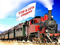 TTIP-Zug
