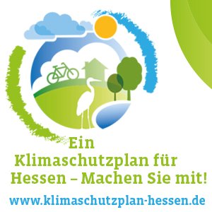 Logo Klimaschutzplan Hessen