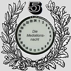 5 Jahre Mediationsnacht