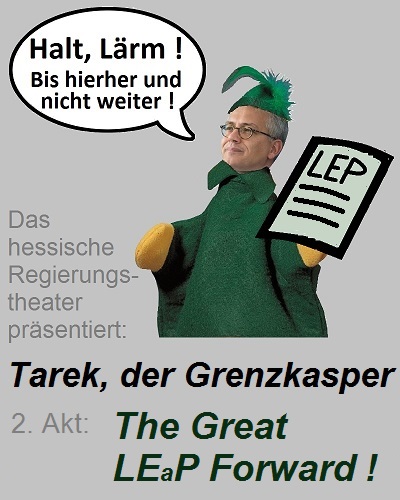 Der Grenzkasper