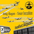 Plakat Billigflieger