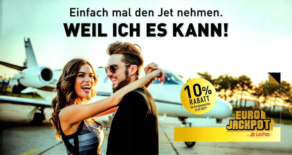 Werbung Hessenlotto