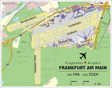 Fraport Gesamtplan