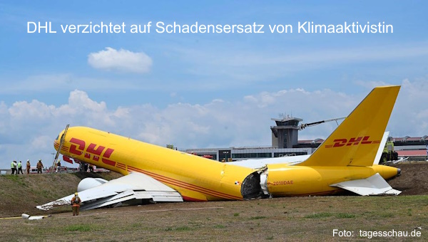 Foto: DHL Crash