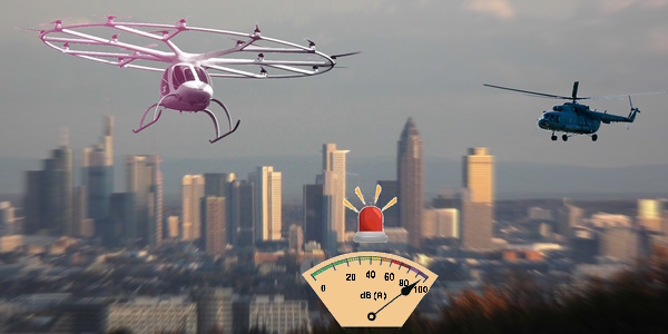 Grafik Drohne, Hubschrauber