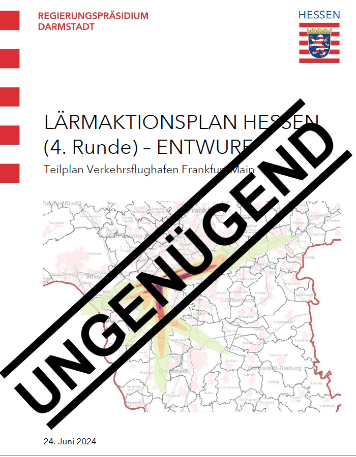 Grafik: Titelblatt LAP mit Note
